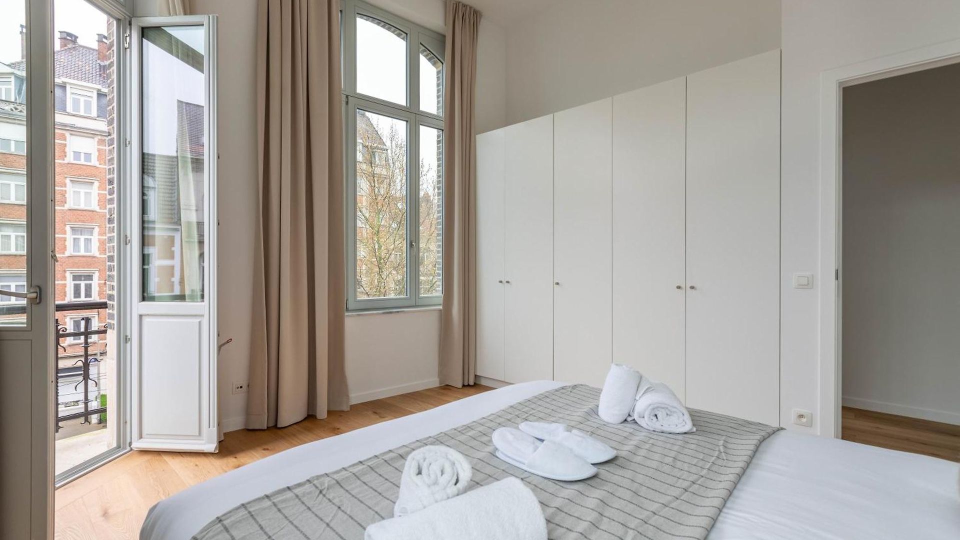 Appartement Churchill *