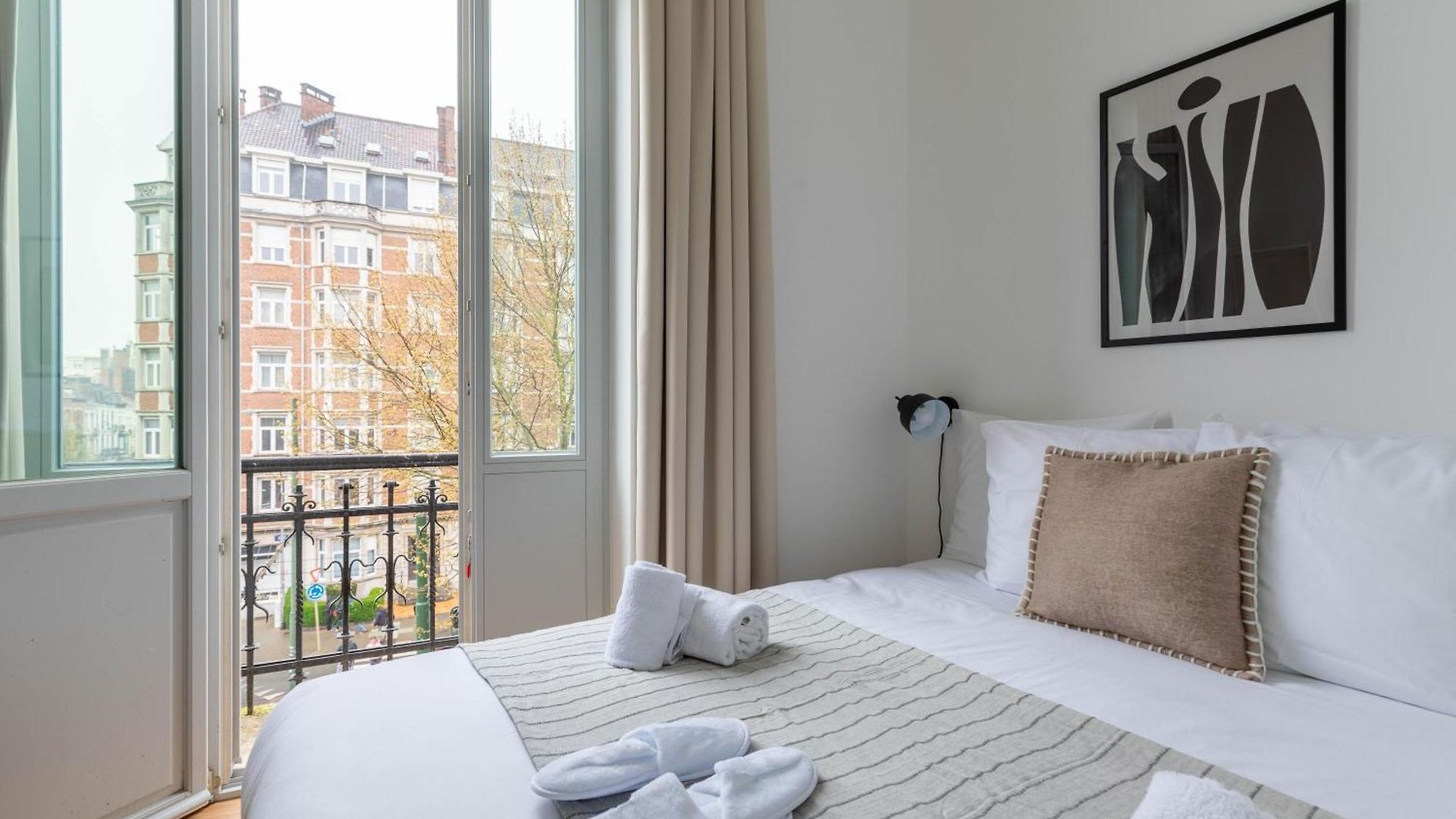 Appartement Churchill