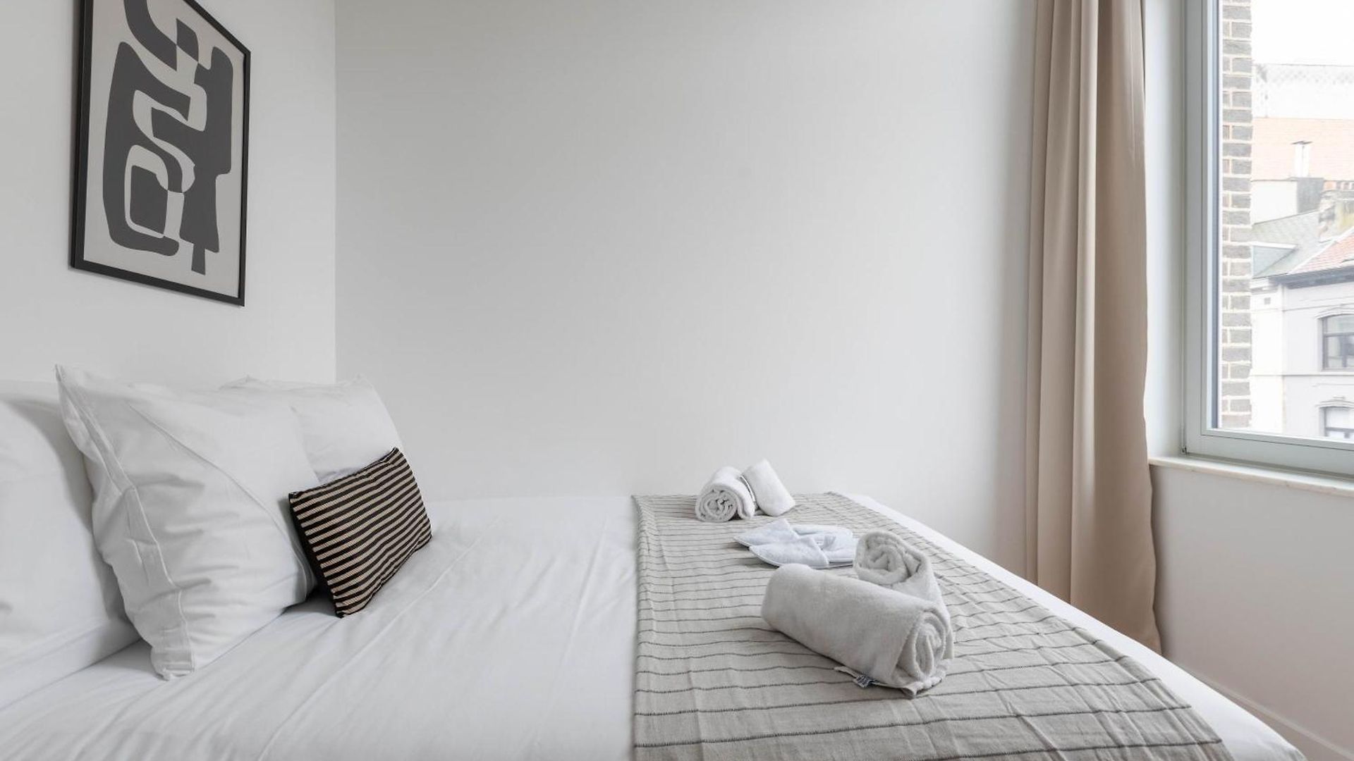 Churchill Appartement *