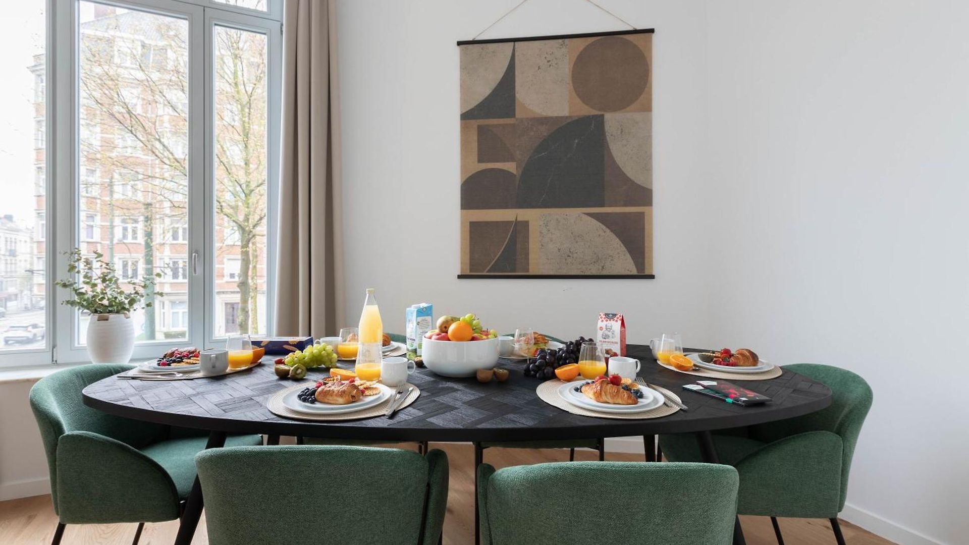 Appartement Churchill