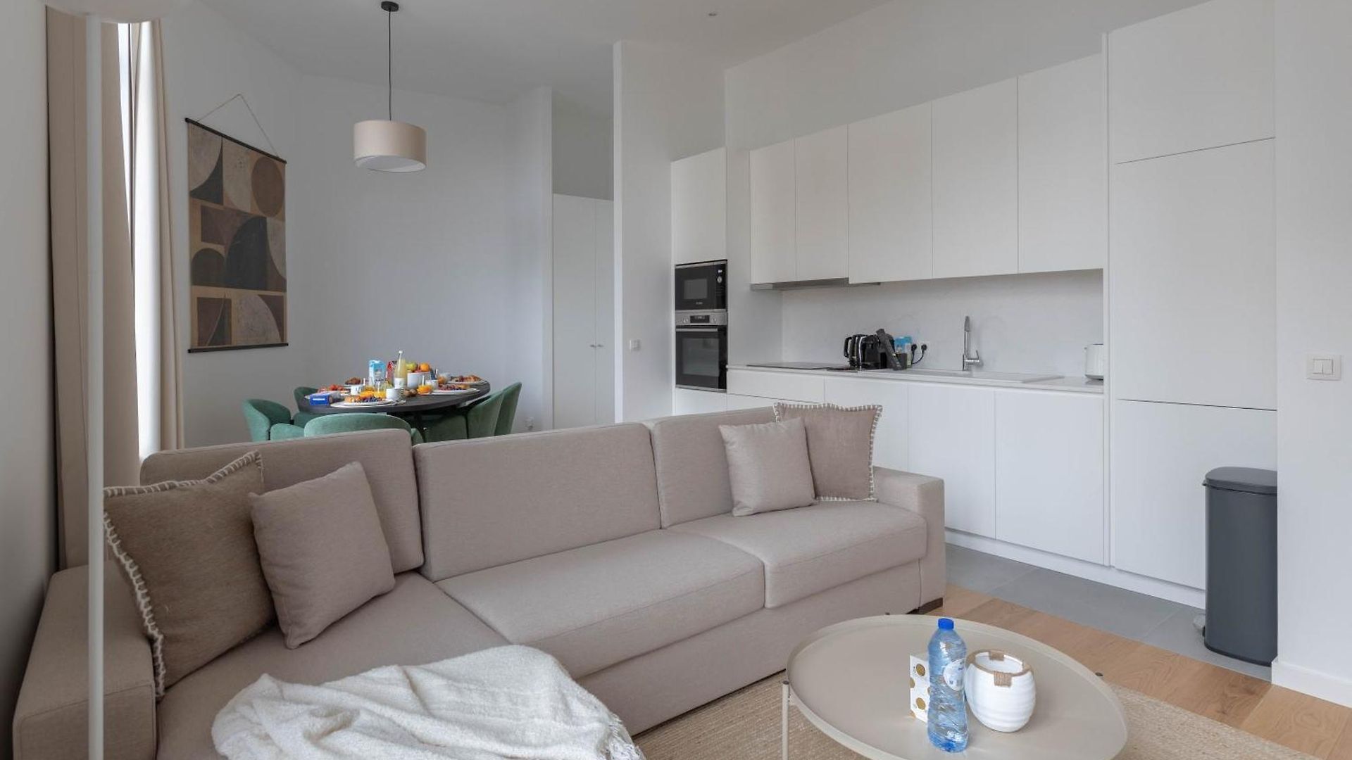 Churchill Appartement Brussel