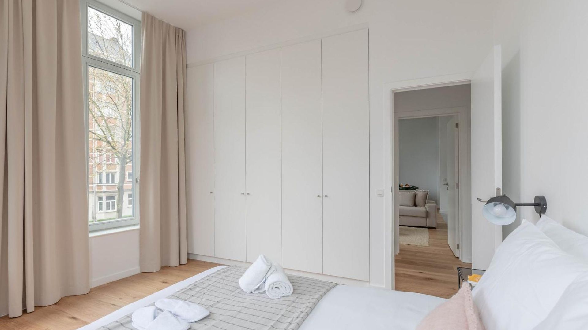 Appartement Churchill