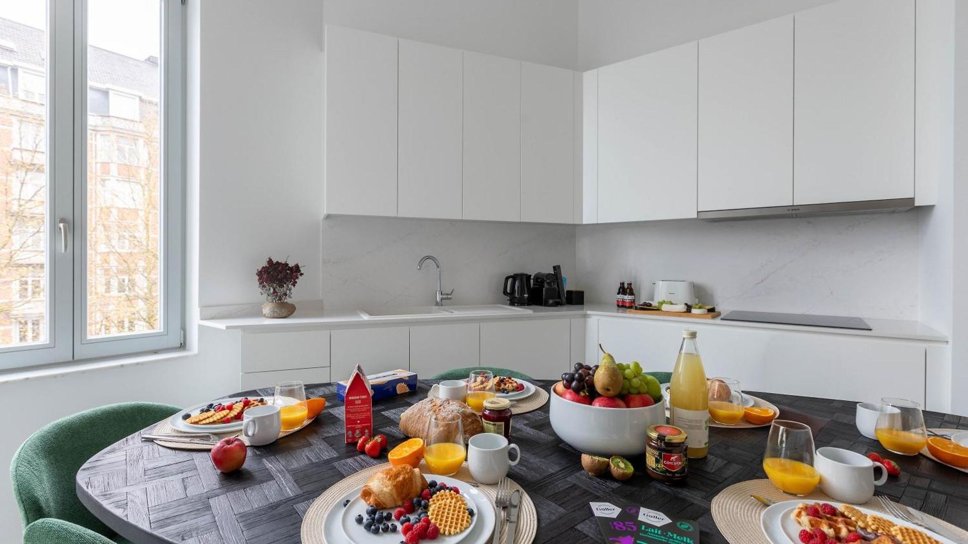 Churchill Appartement