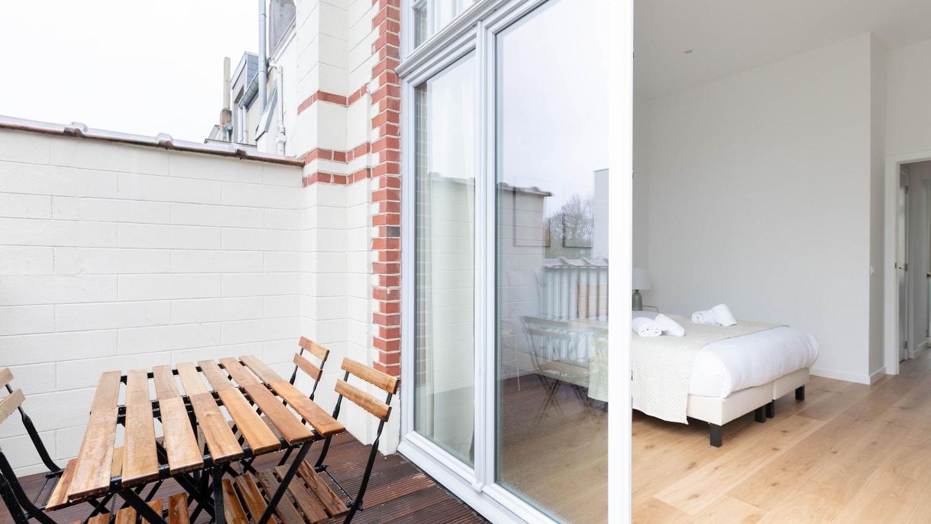 Churchill Appartement