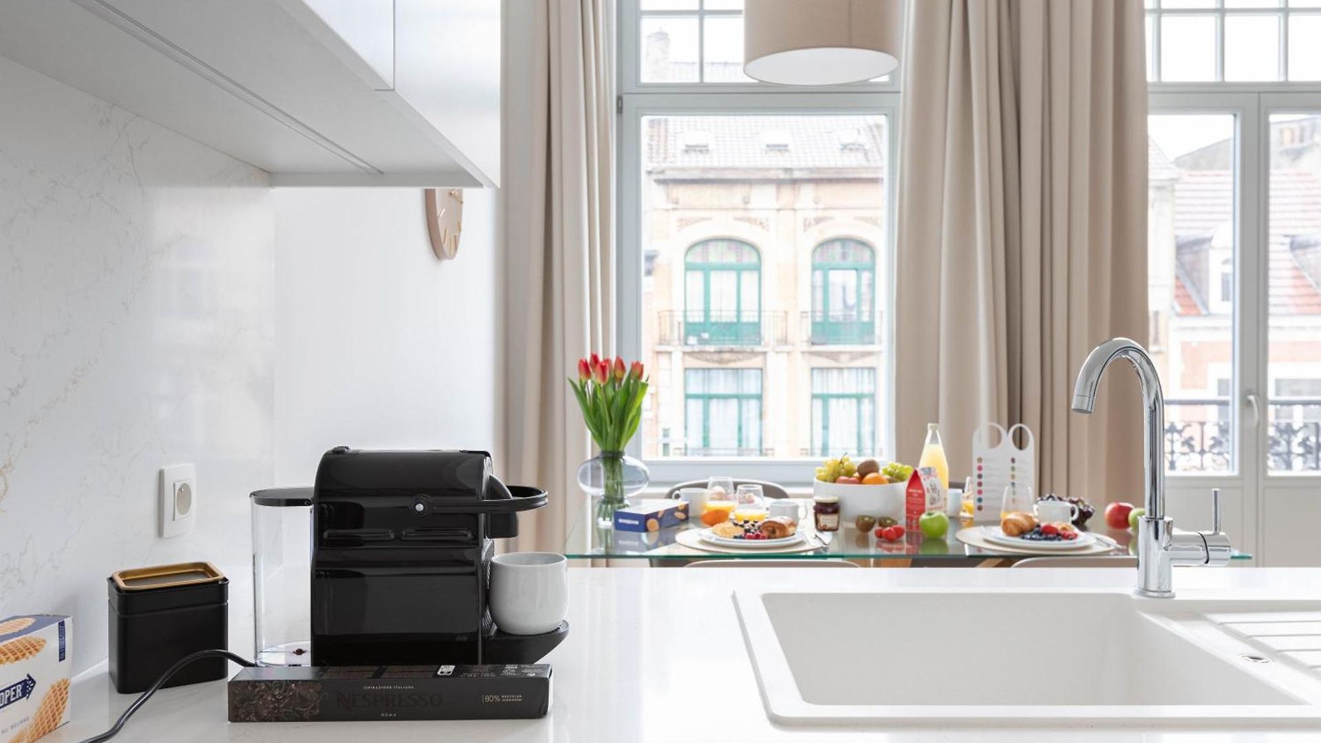 Churchill Appartement