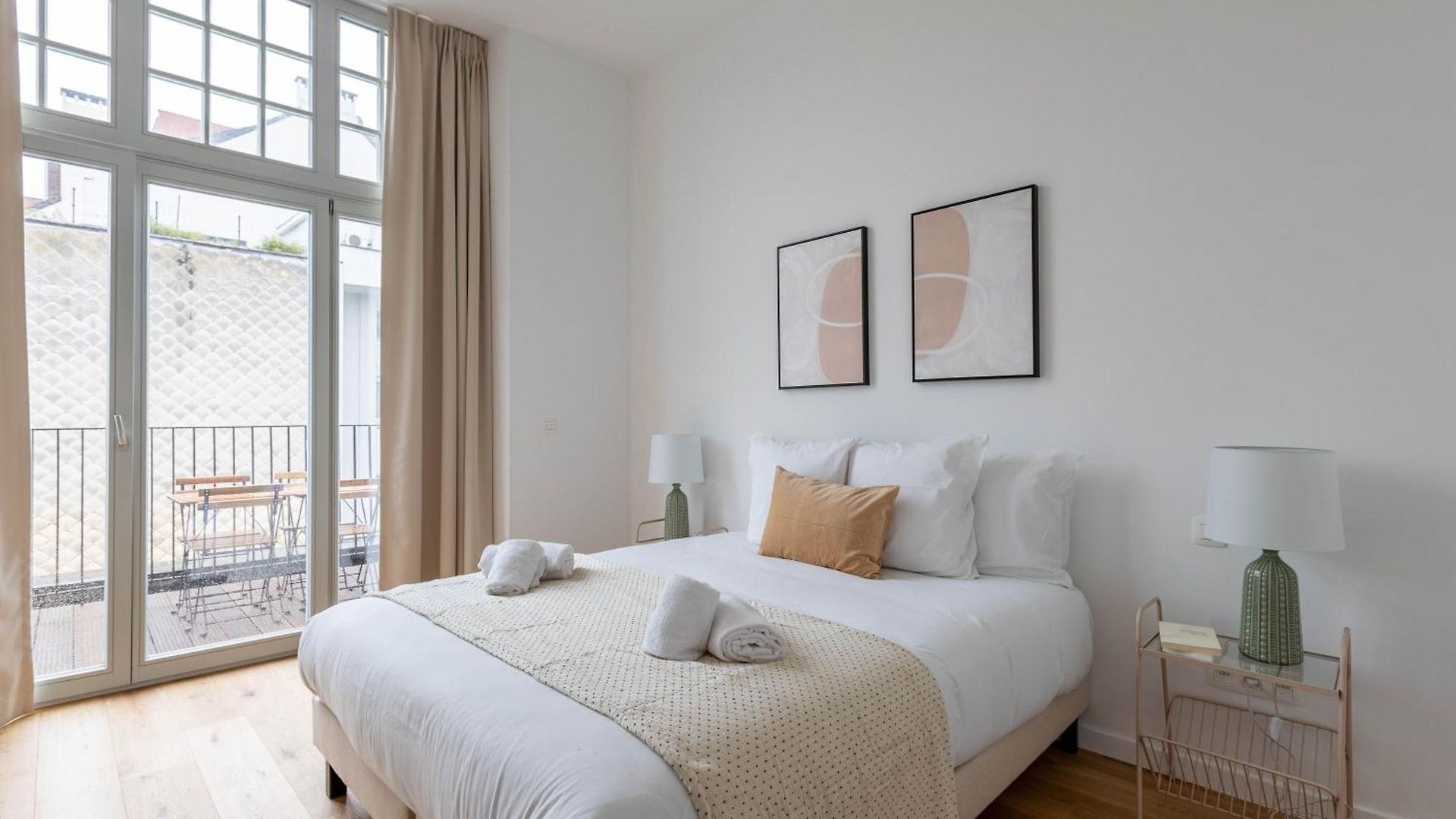 Appartement Churchill