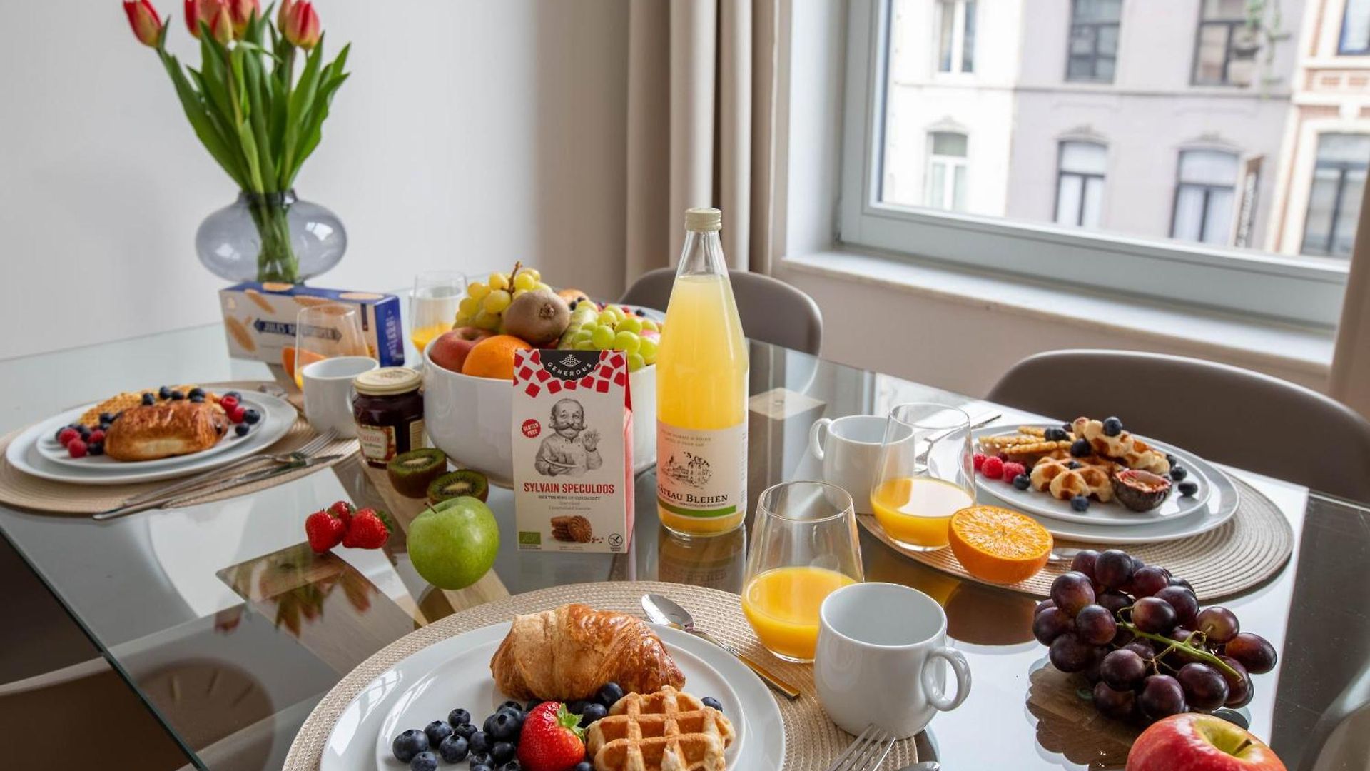Churchill Appartement *