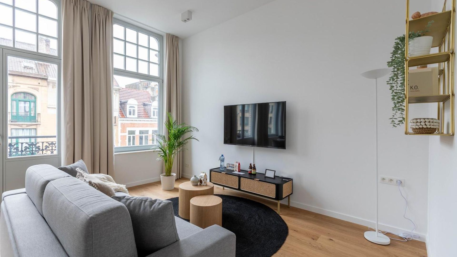 Appartement Churchill