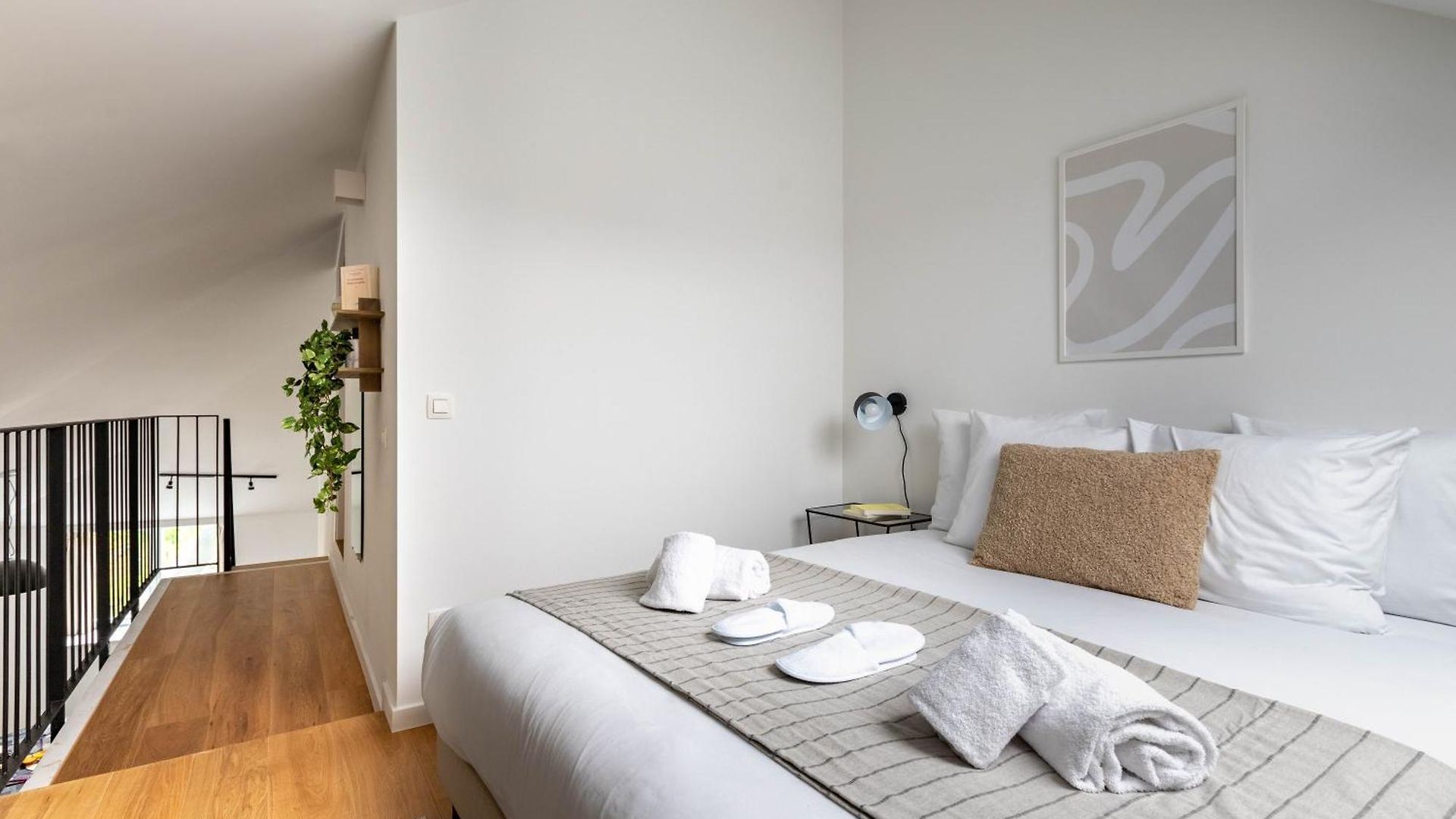 Churchill Appartement *