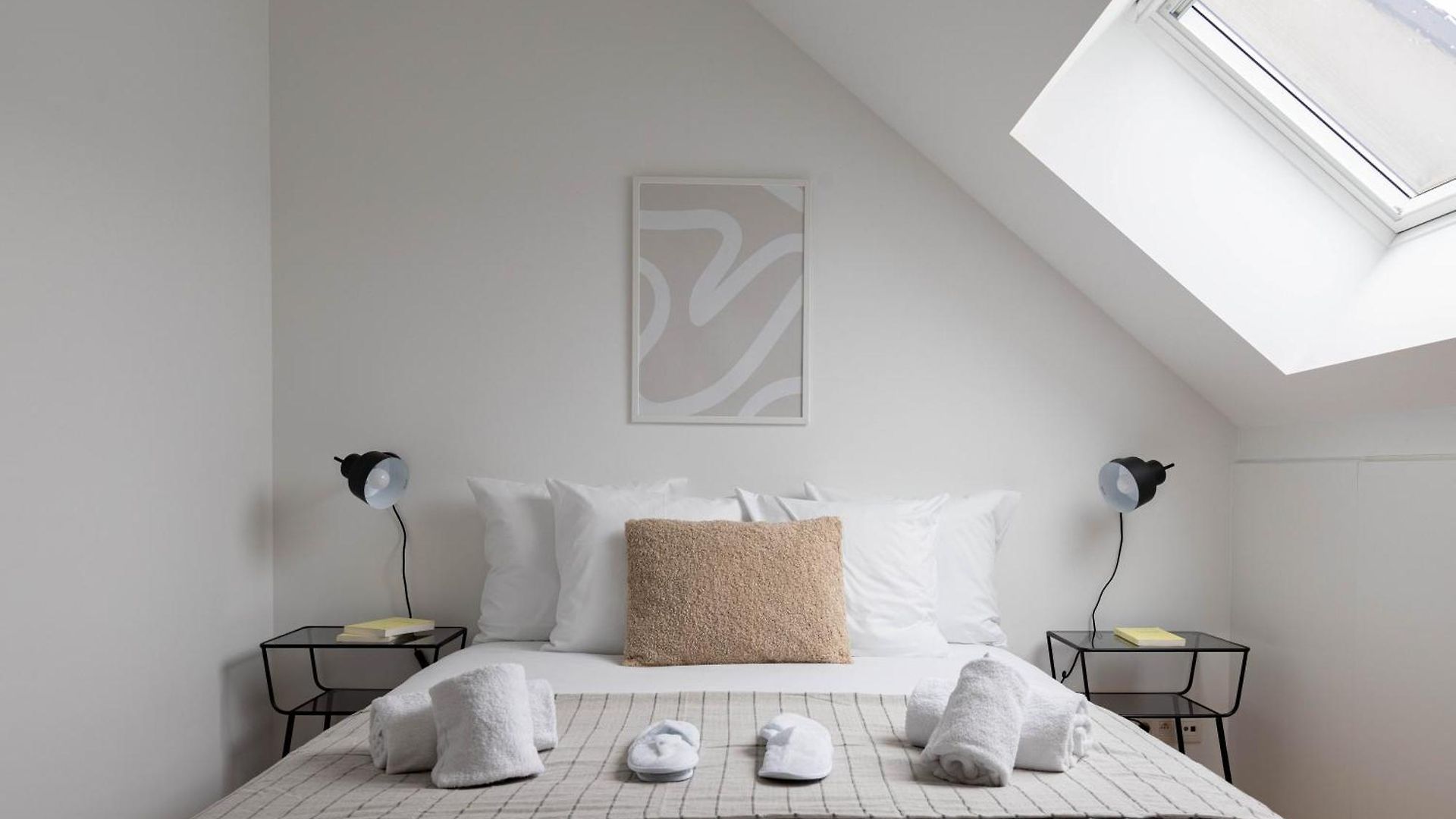 Appartement Churchill Brussel