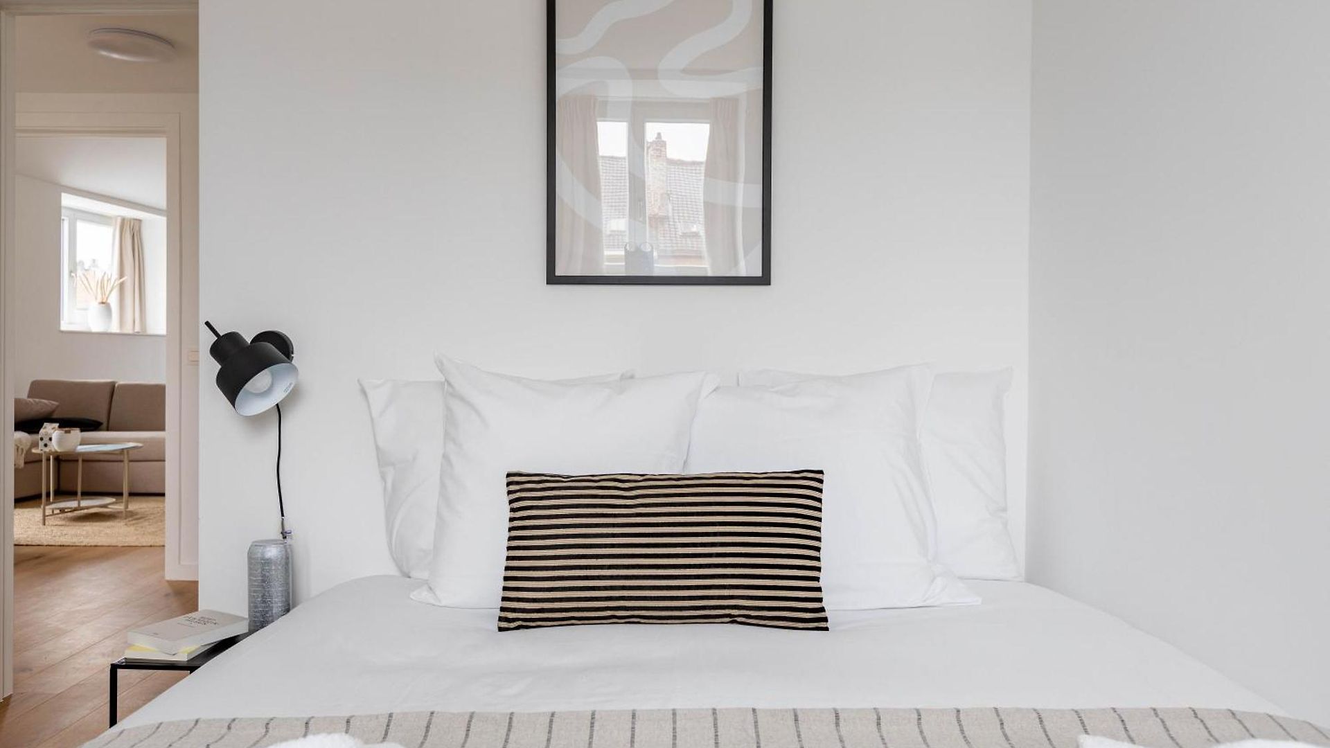 Appartement Churchill Brussel