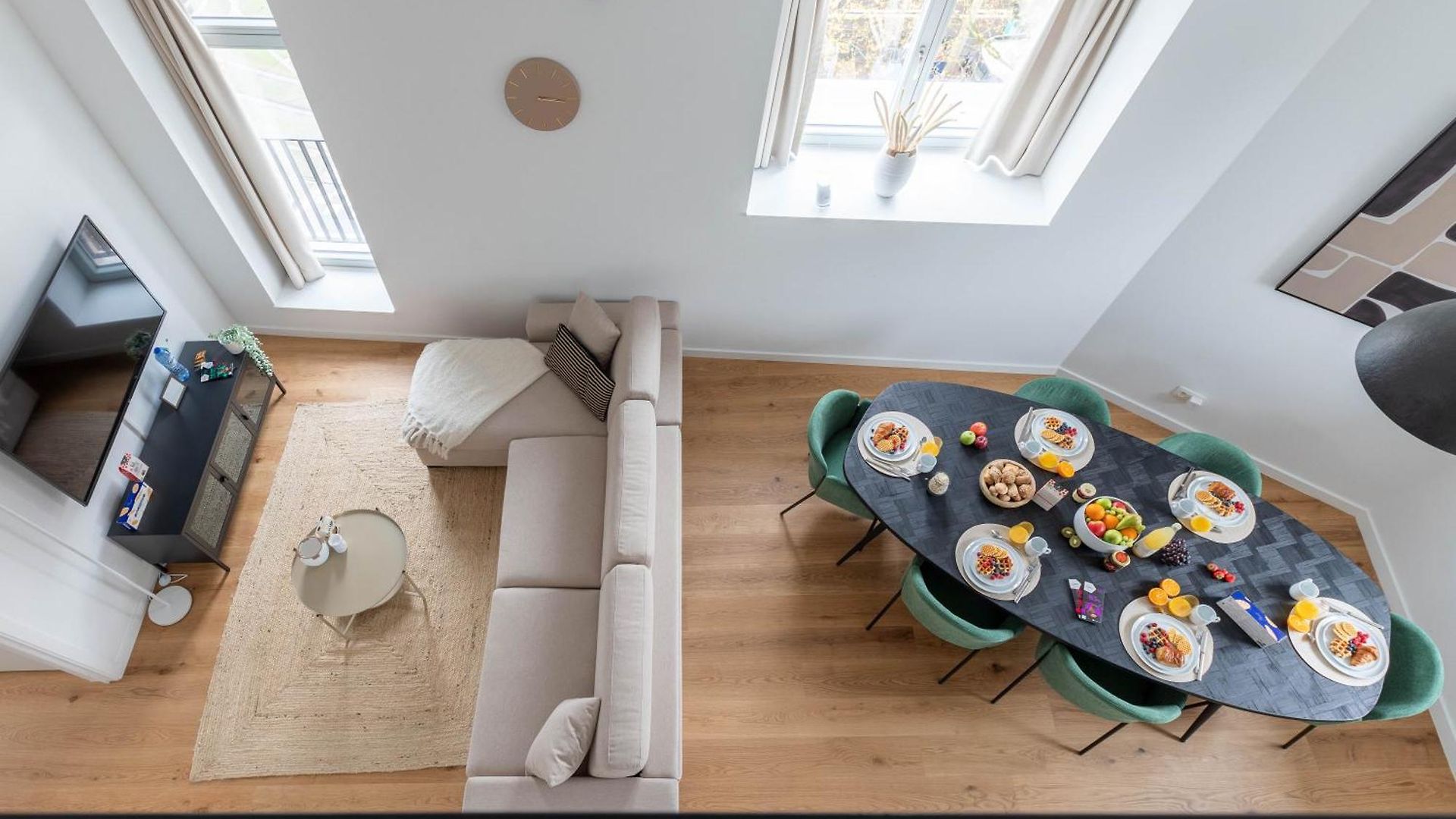 Churchill Appartement *