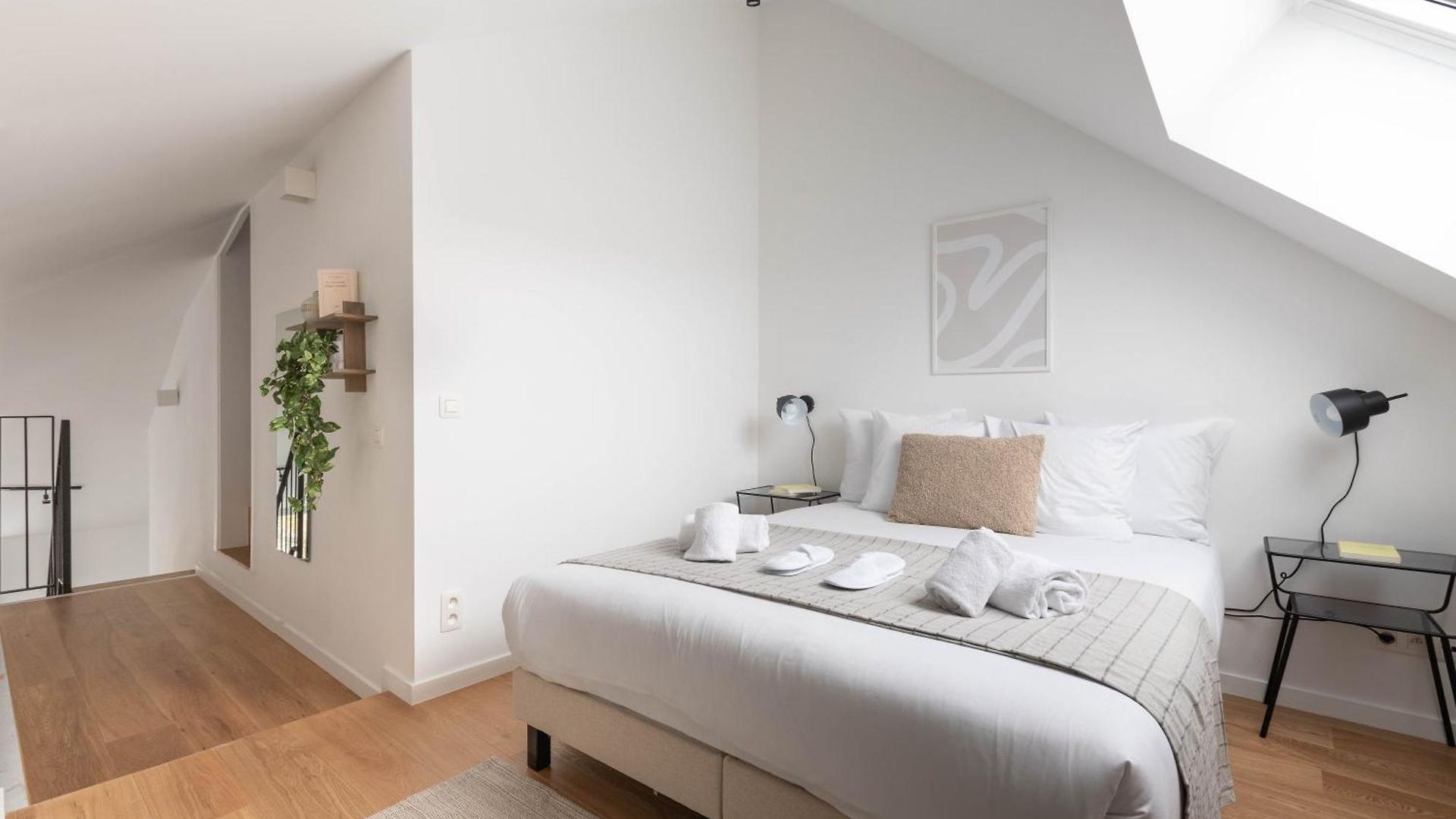 Churchill Appartement *