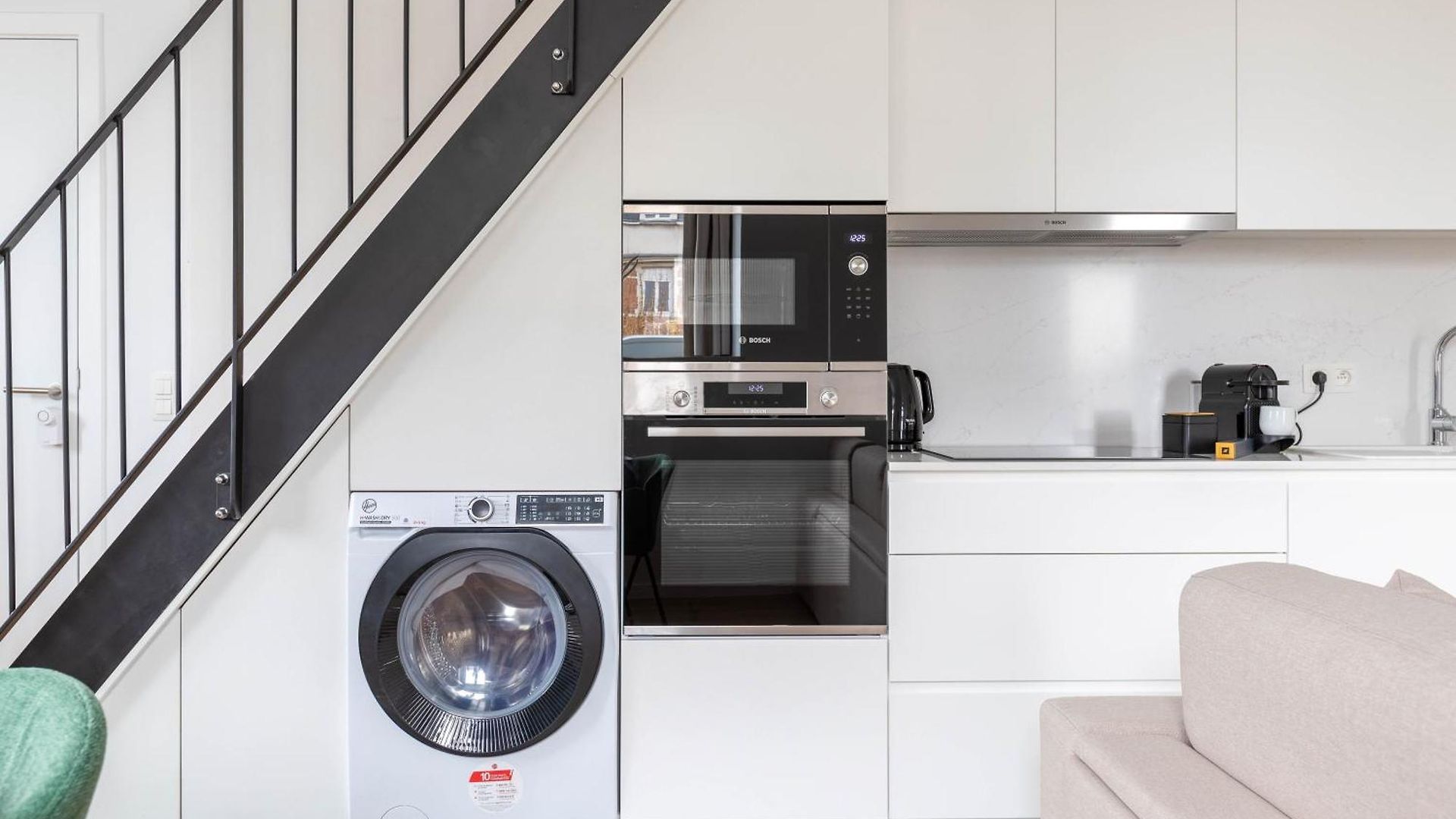Appartement Churchill