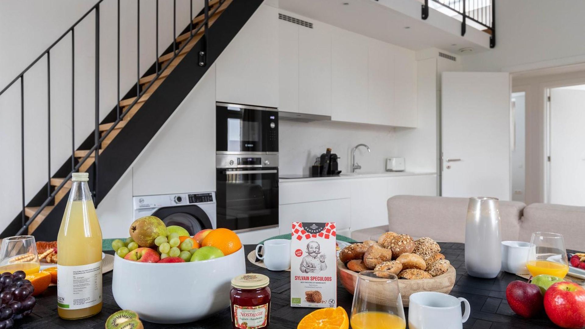 Appartement Churchill *