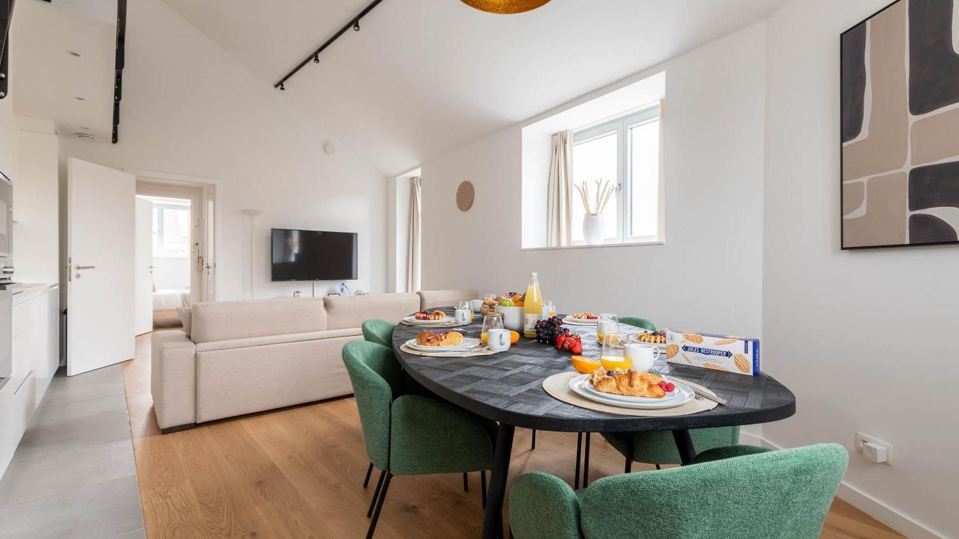 Appartement Churchill