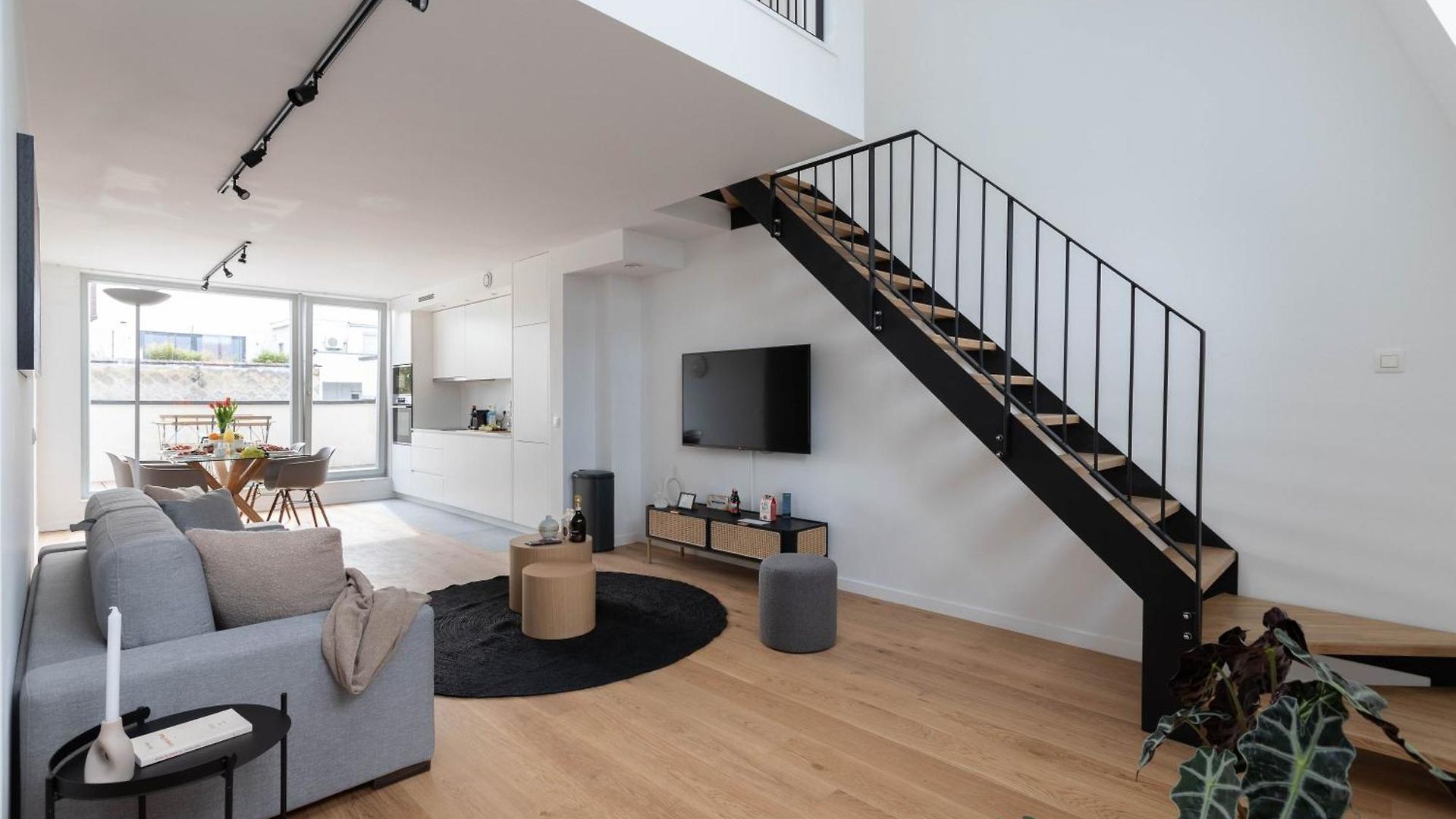 Appartement Churchill Brussel