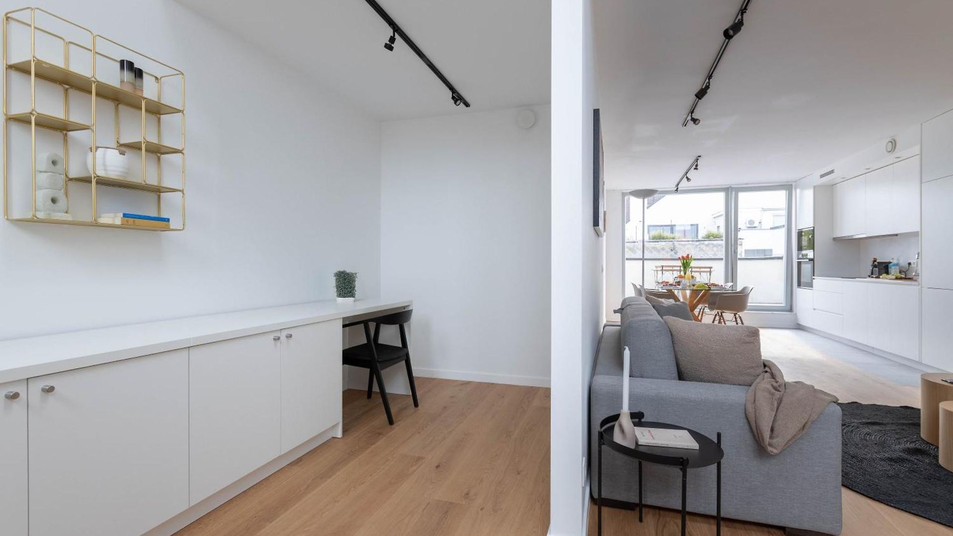 Churchill Appartement