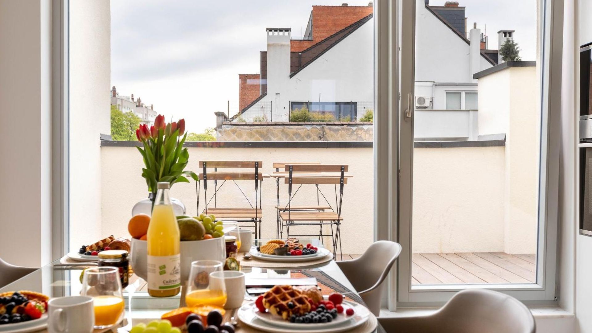 Appartement Churchill