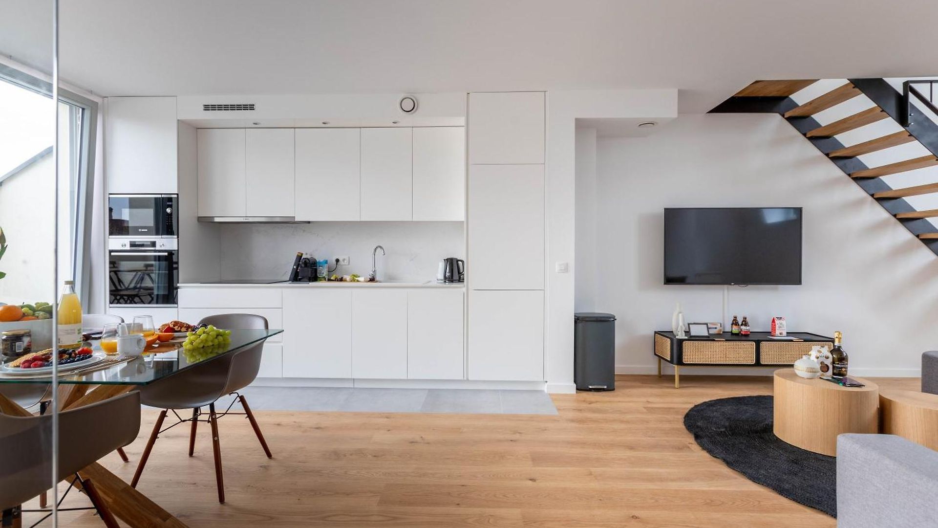 Appartement Churchill