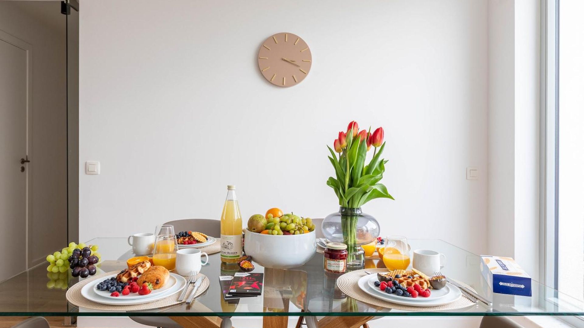 Churchill Appartement Brussel