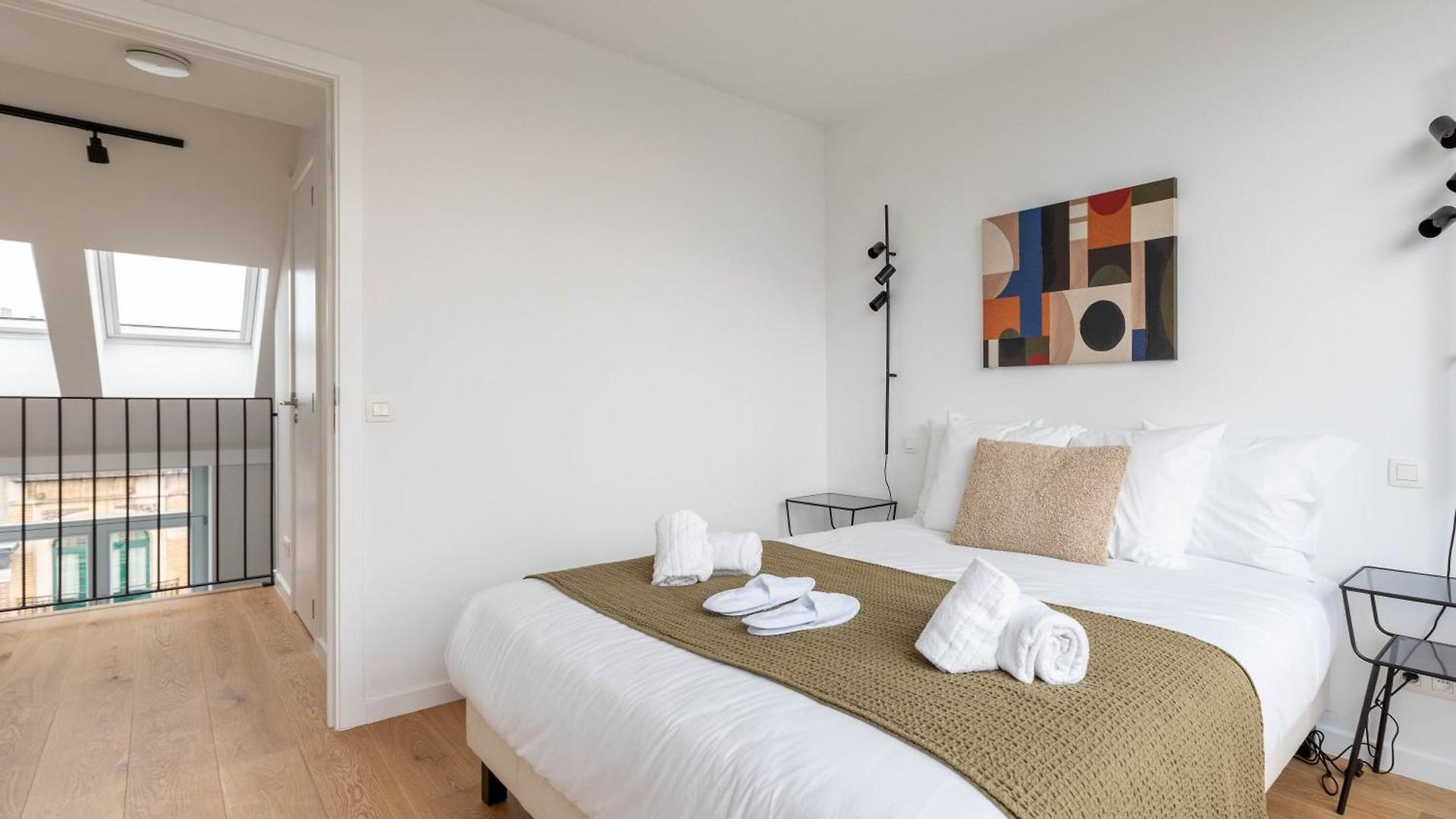 Churchill Appartement *
