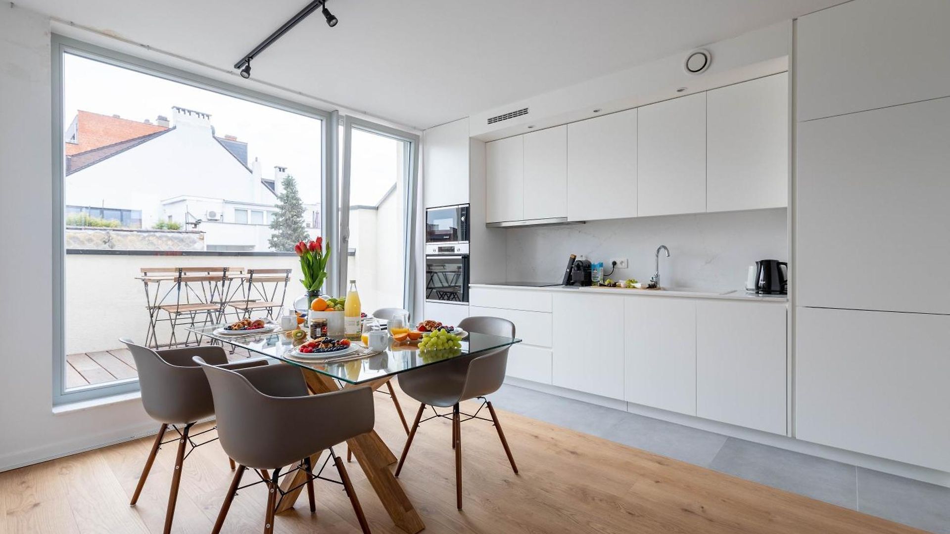 Appartement Churchill *