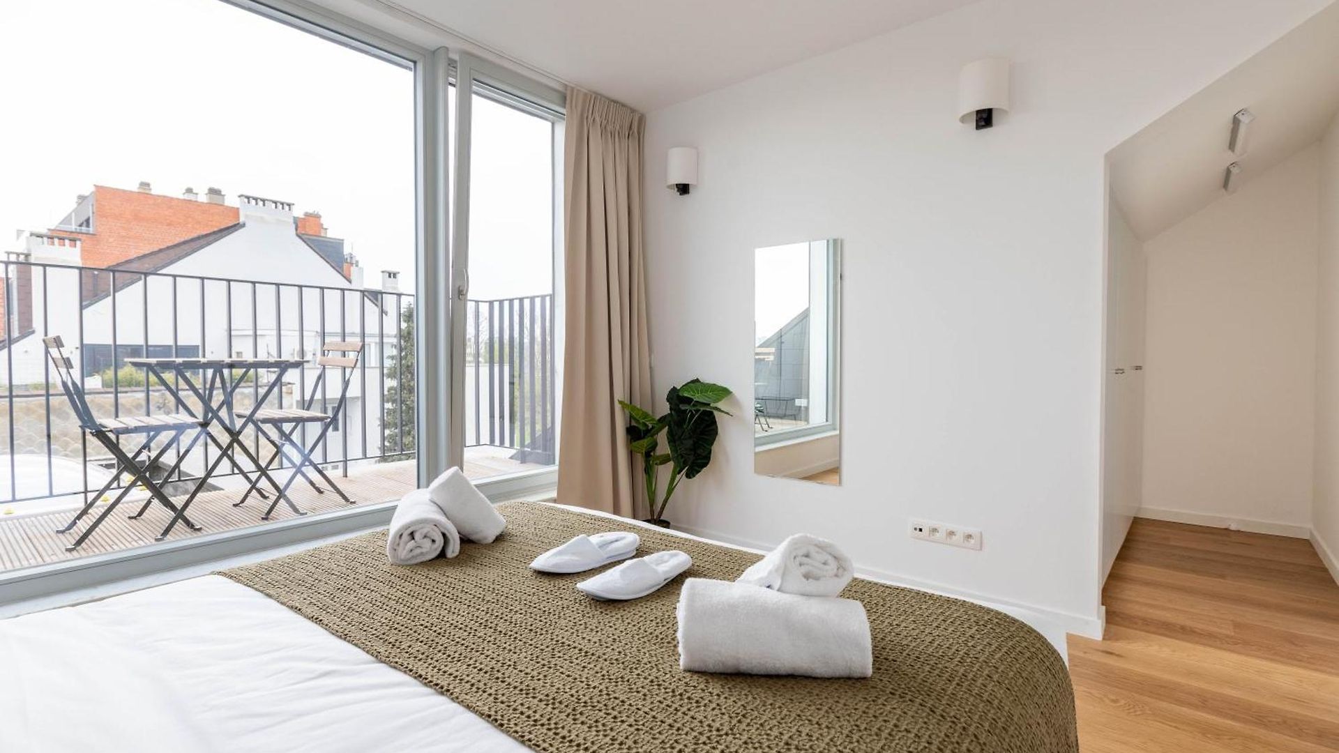 Appartement Churchill