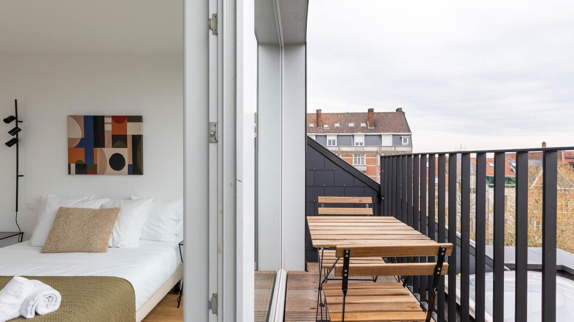 Churchill Appartement *