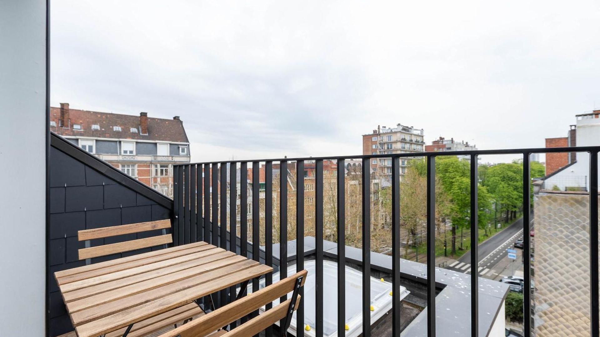 Churchill Appartement