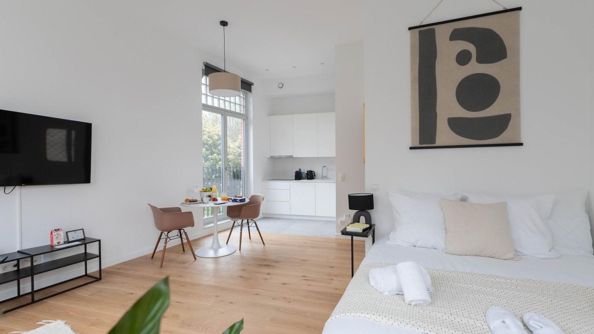 Appartement Churchill Brussel