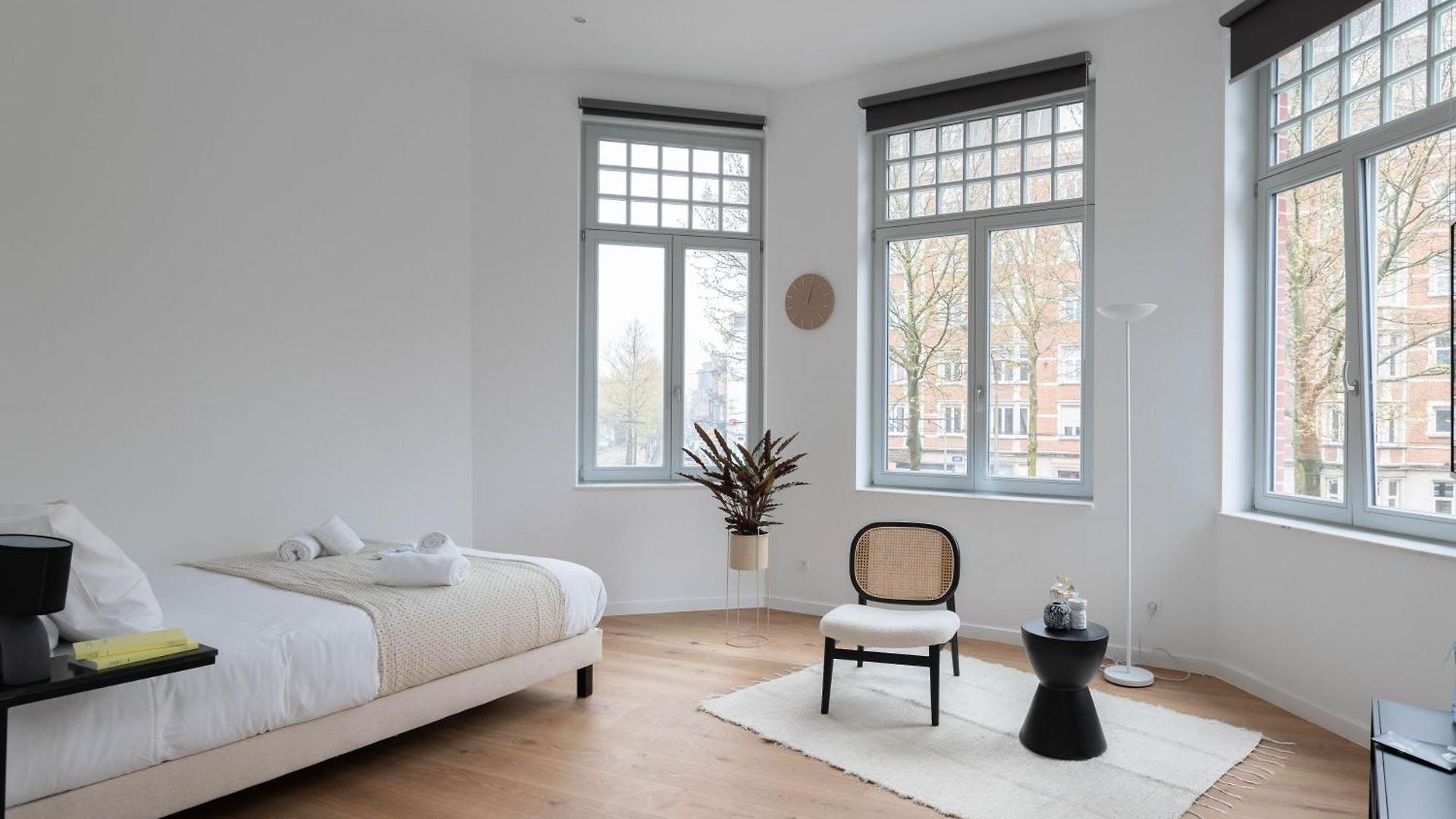 Churchill Appartement *