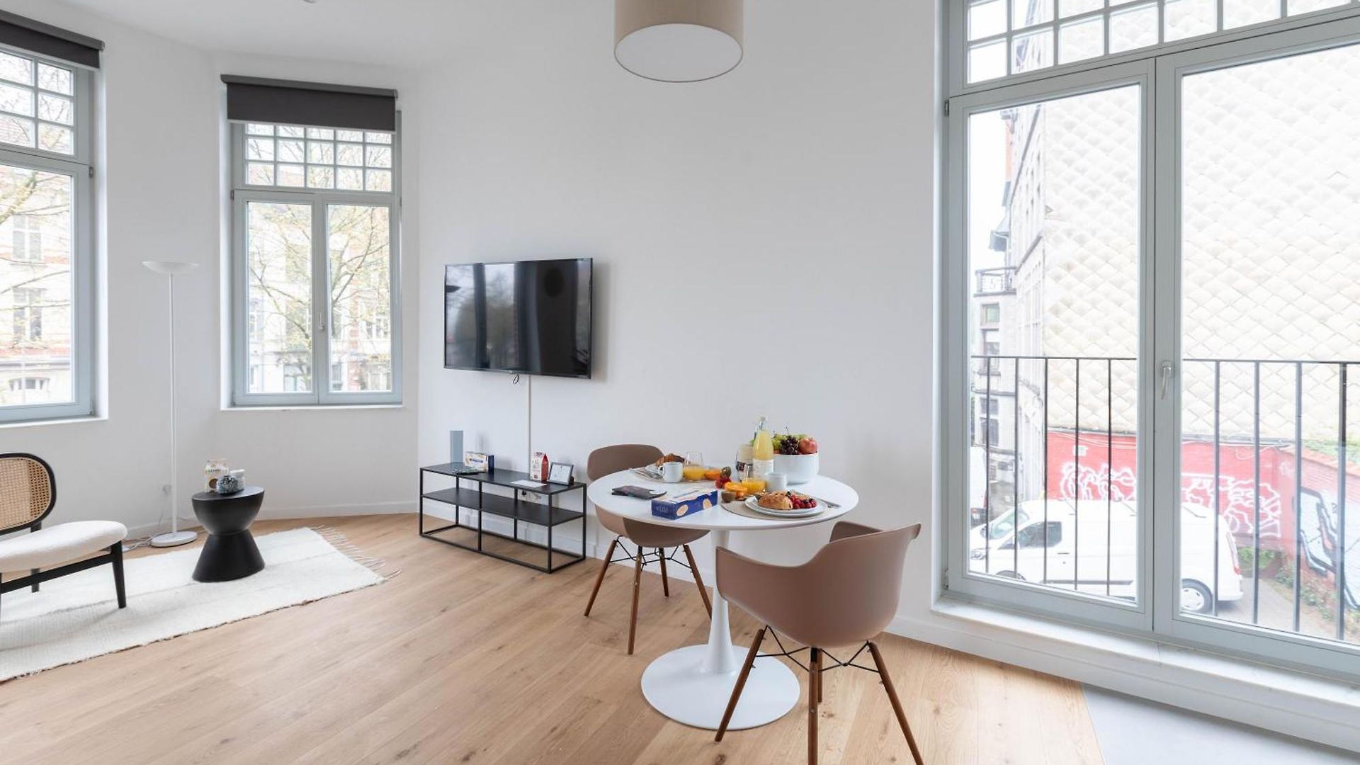 Churchill Appartement *