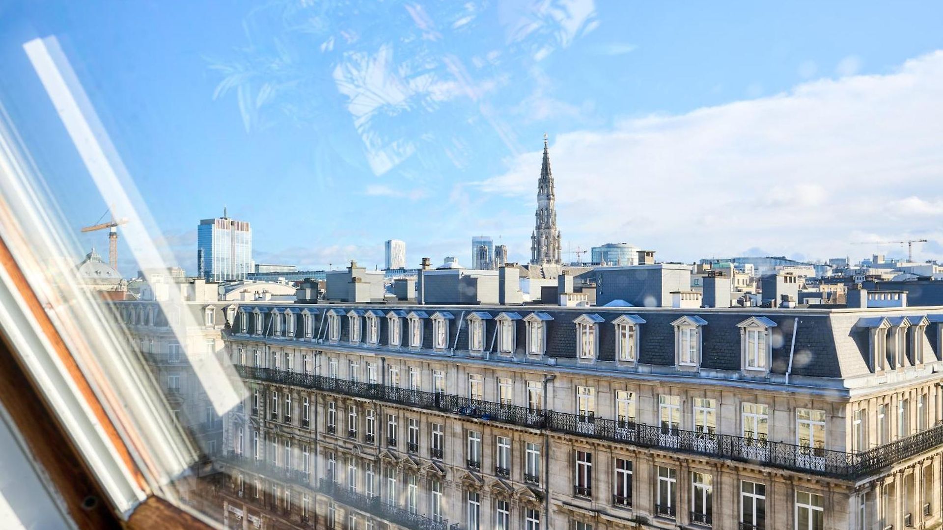 Charming In Heart Of Grand Place Appartement