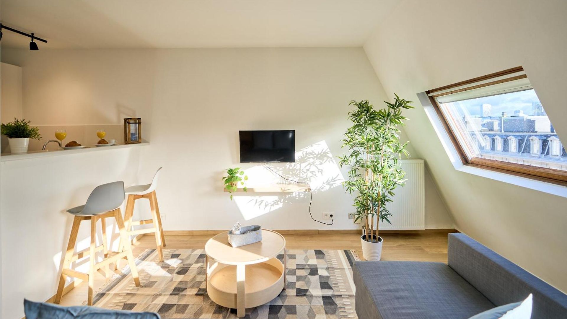 Appartement Charming In Heart Of Grand Place