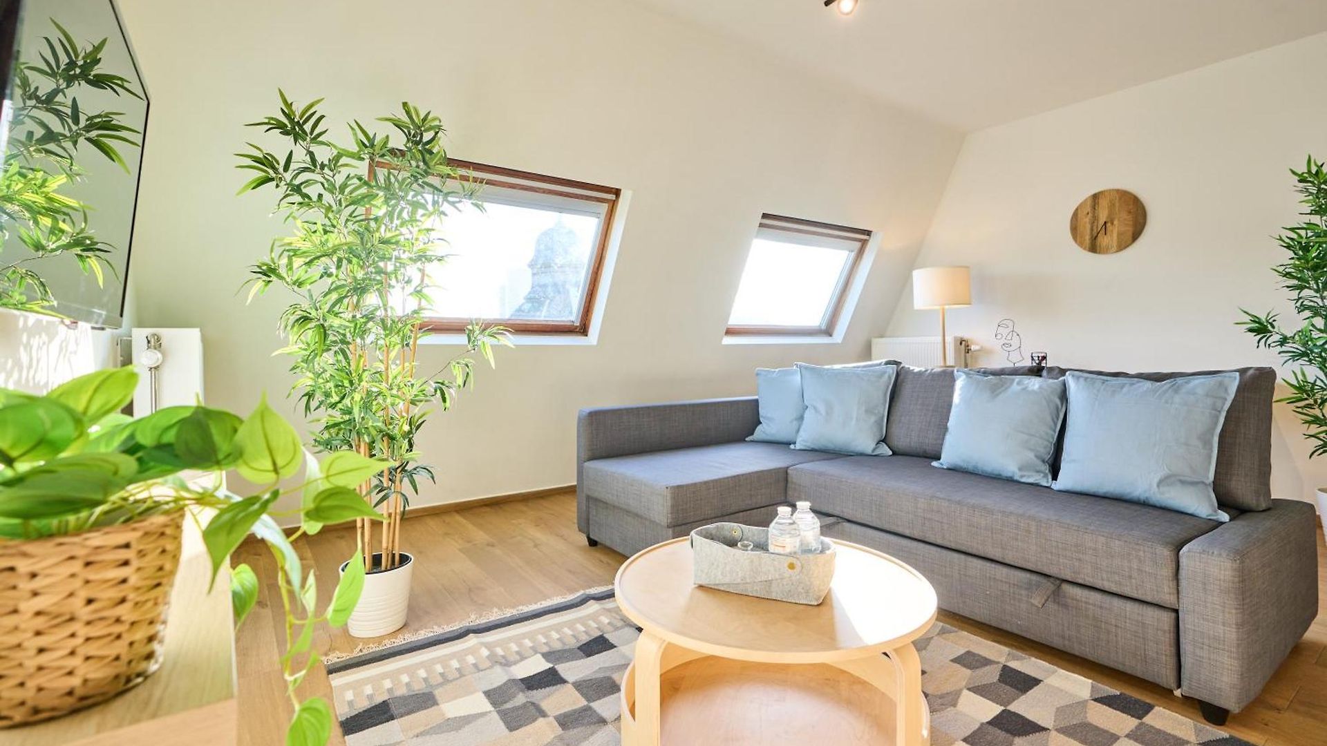 Appartement Charming In Heart Of Grand Place Brussel