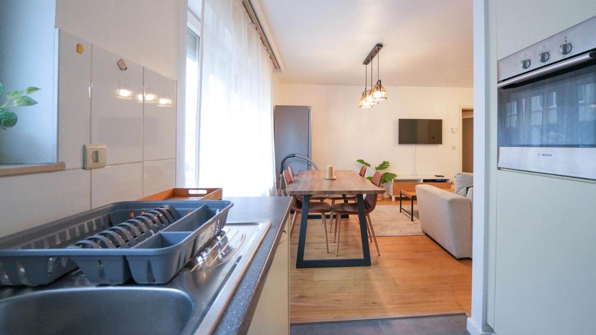Apartment Cocon Chaud - Pour Couple Avec Ou Sans Bebe Au Rez-de-chaussee