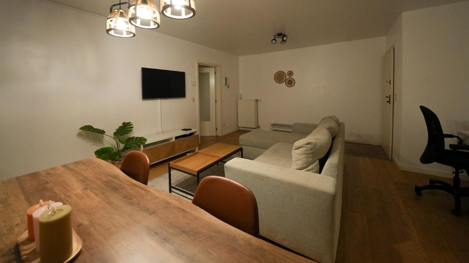 Cocon Chaud - Pour Couple Avec Ou Sans Bebe Au Rez-de-chaussee Apartment