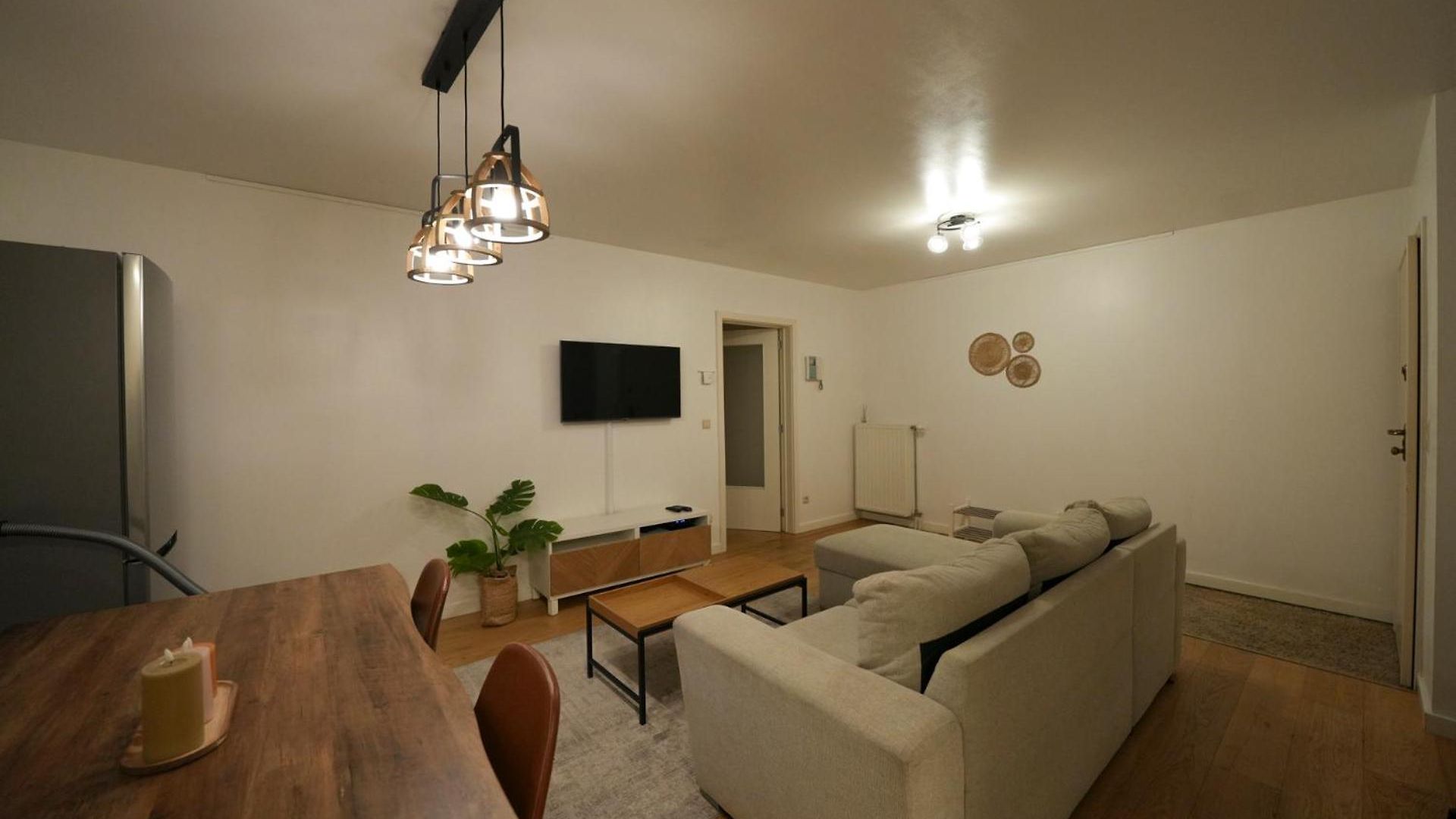 Apartment Cocon Chaud - Pour Couple Avec Ou Sans Bebe Au Rez-de-chaussee