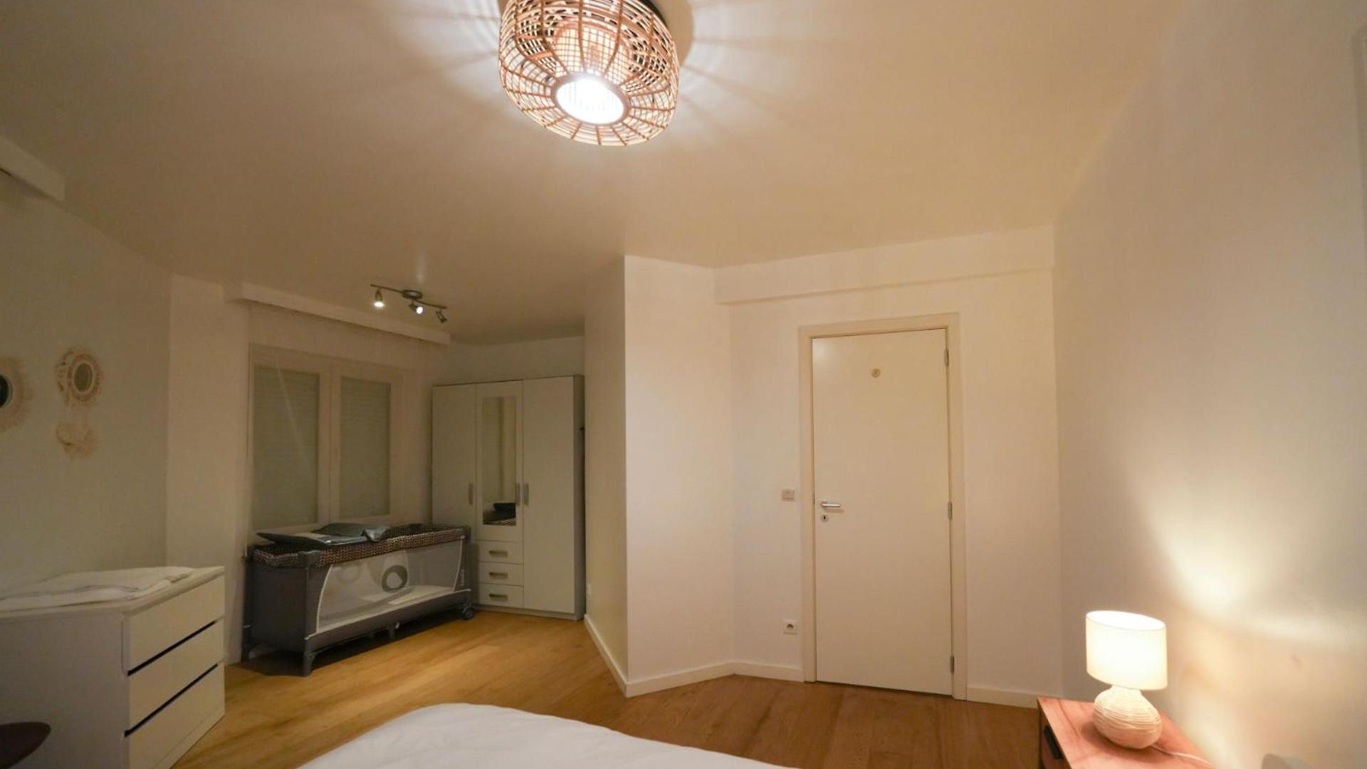 Cocon Chaud - Pour Couple Avec Ou Sans Bebe Au Rez-de-chaussee Brussels