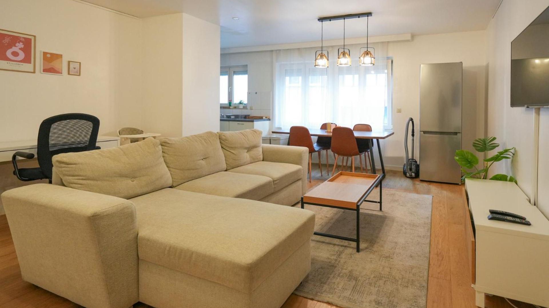 Cocon Chaud - Pour Couple Avec Ou Sans Bebe Au Rez-de-chaussee Apartment
