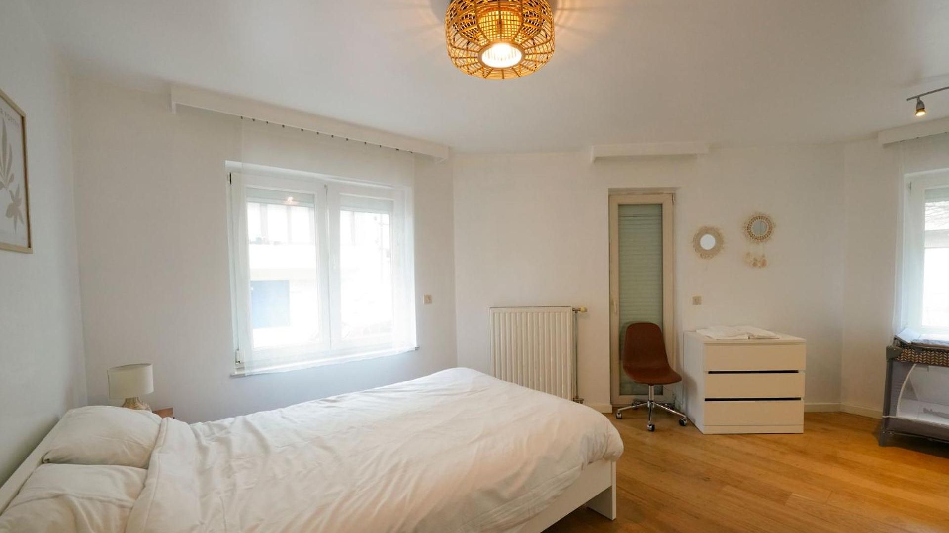 Cocon Chaud - Pour Couple Avec Ou Sans Bebe Au Rez-de-chaussee Brussels