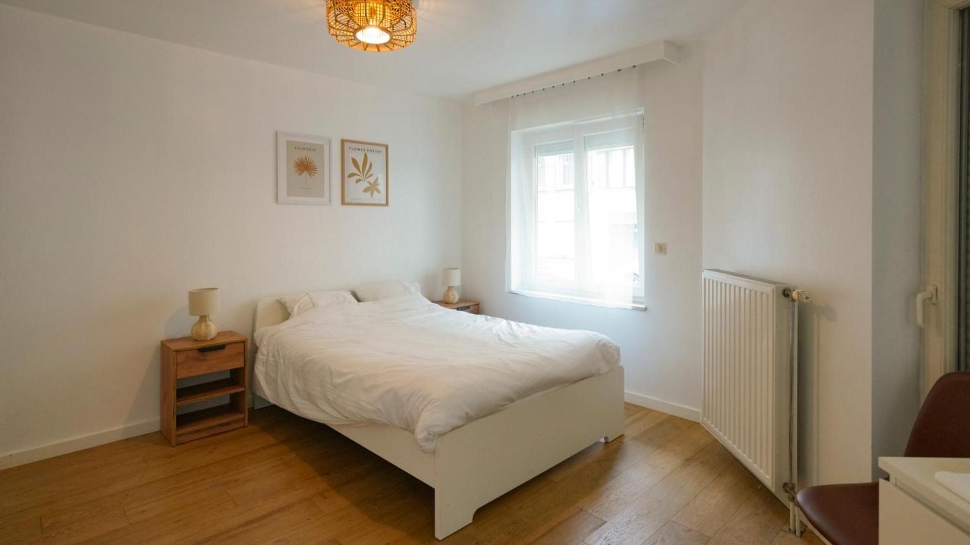 Cocon Chaud - Pour Couple Avec Ou Sans Bebe Au Rez-de-chaussee * Brussels