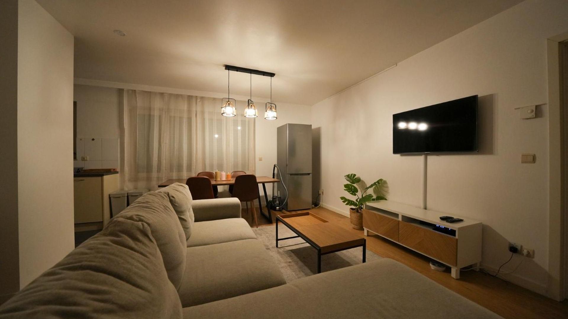 Apartment Cocon Chaud - Pour Couple Avec Ou Sans Bebe Au Rez-de-chaussee