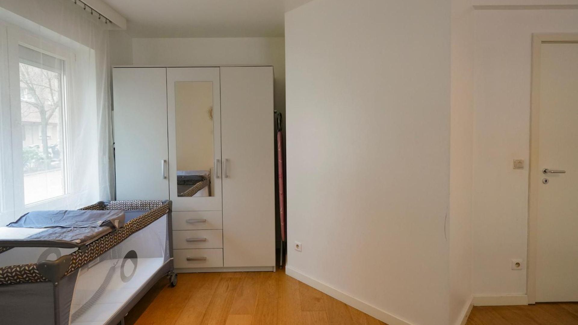 Cocon Chaud - Pour Couple Avec Ou Sans Bebe Au Rez-de-chaussee Apartment Brussels