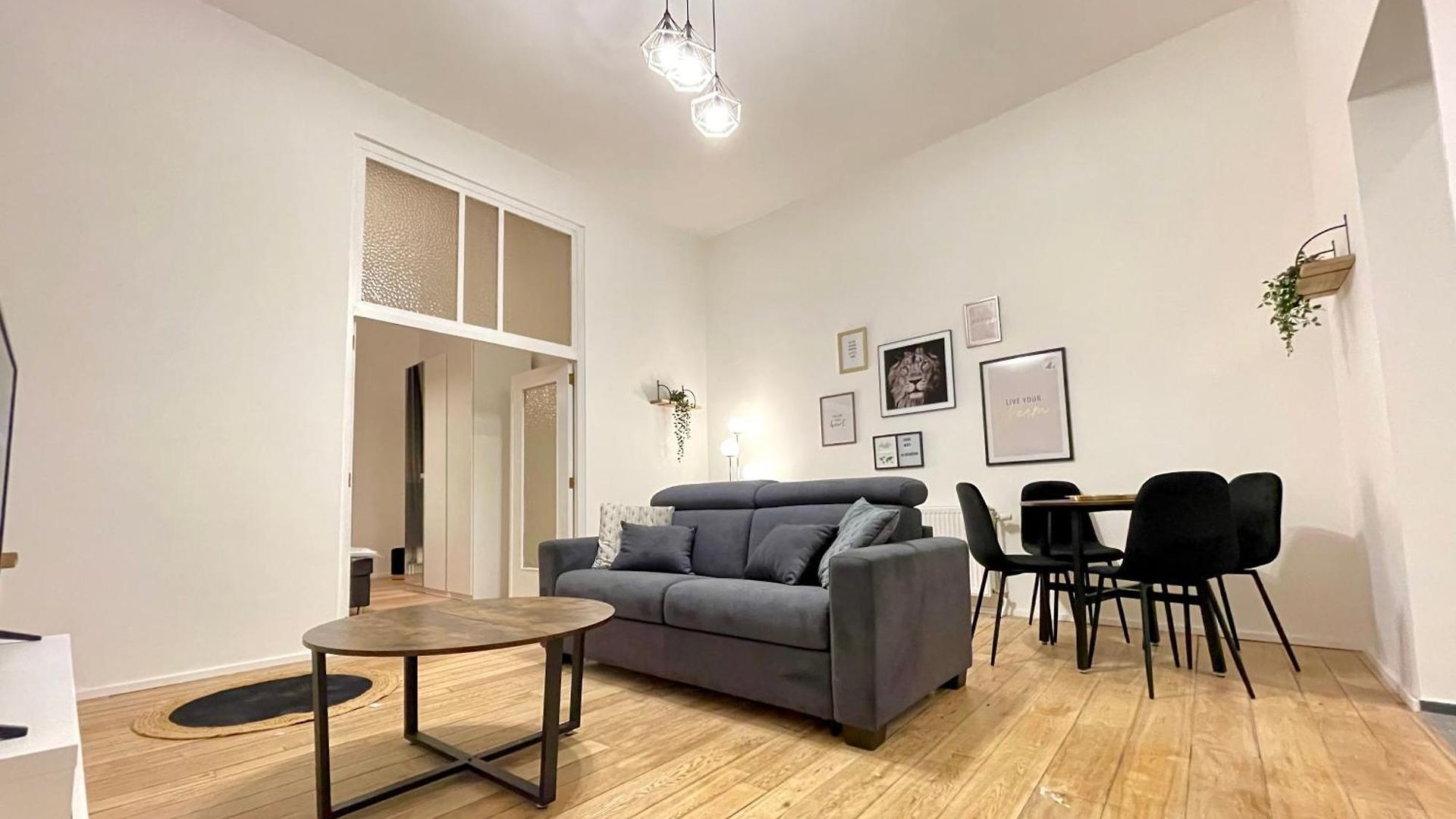 Charming Uccle - 1 Bedroom