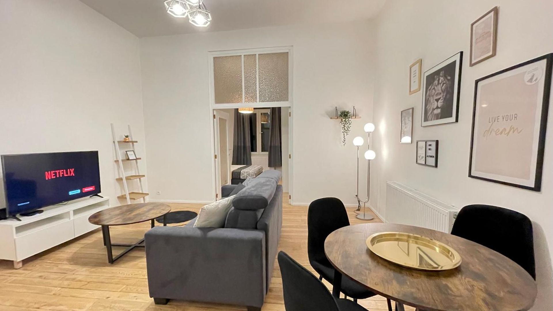 Charming Uccle - 1 Bedroom * Brussels