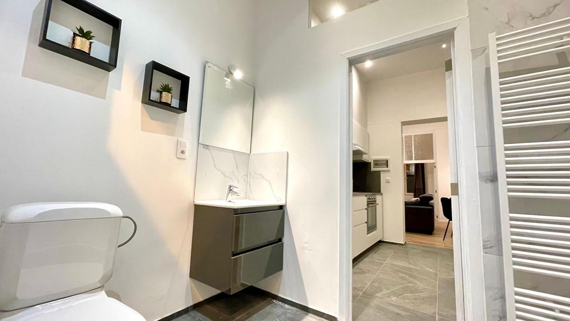 Charming Uccle - 1 Bedroom