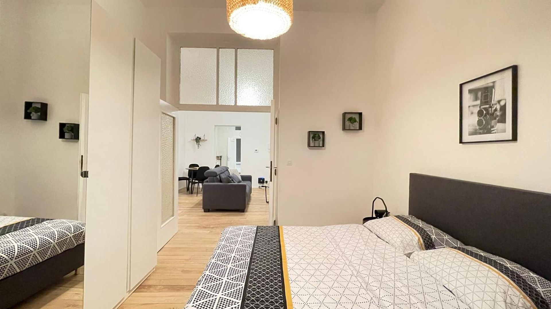 Charming Uccle - 1 Bedroom Apartment