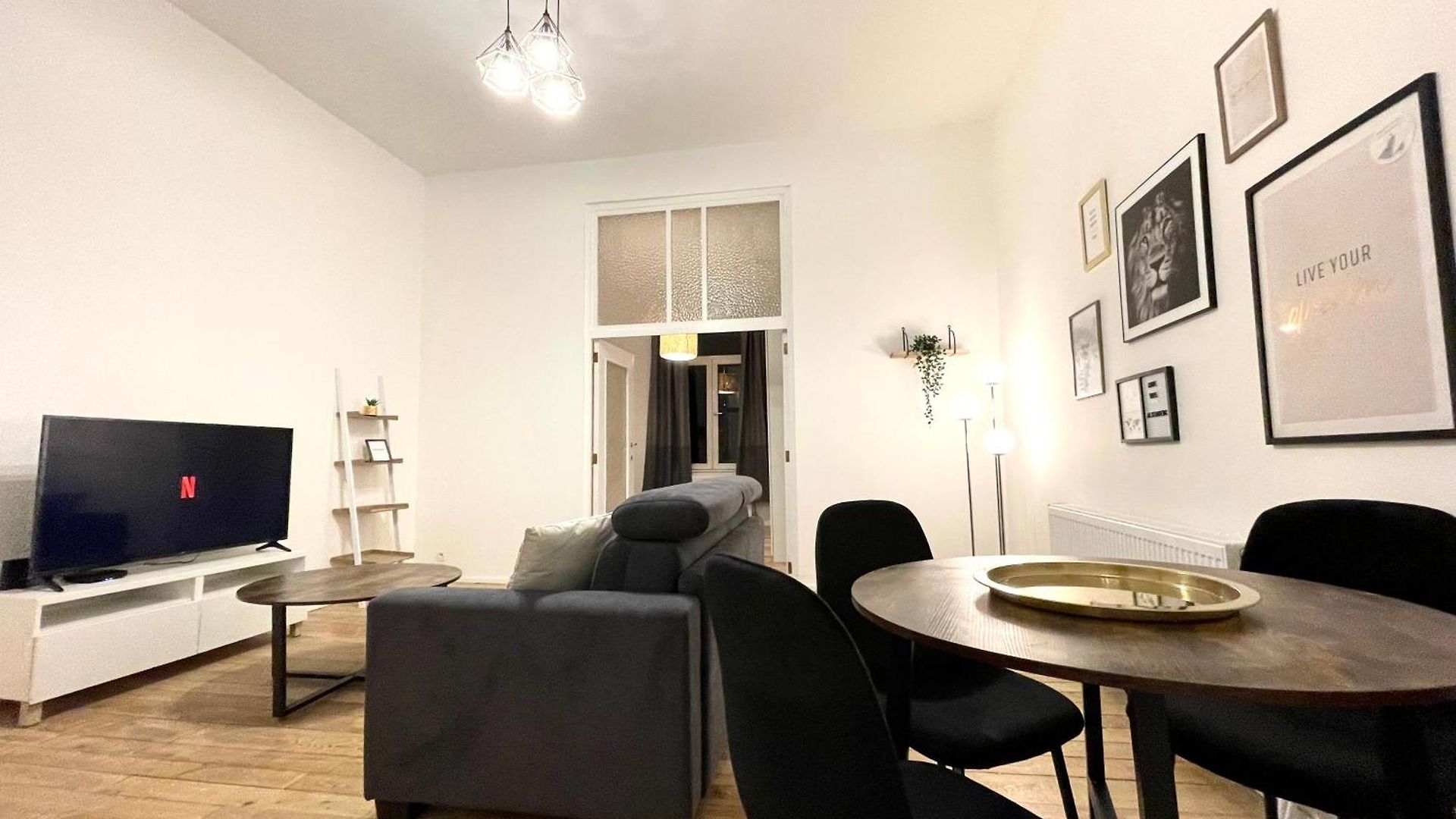 Apartment Charming Uccle - 1 Bedroom
